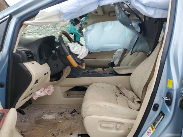 Photo 7 from auction – 2011 LEXUS RX 350 with VIN 2T2ZK1BA8BC043227