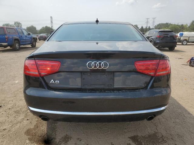 صورة رقم 6 من المزاد - 2013 AUDI A8 QUATTRO مع VIN WAUAGAFD8DN005064