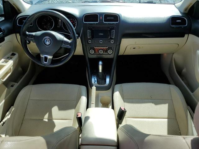 Photo 8 from auction – 2011 VOLKSWAGEN JETTA TDI with VIN 3VWPL7AJ8BM706071