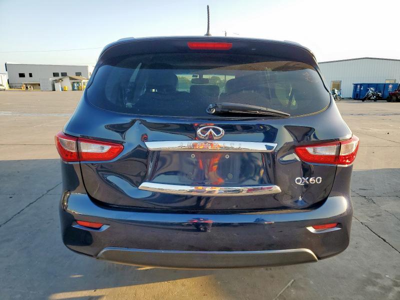 Photo 6 from auction – 2015 INFINITI QX60 with VIN 5N1AL0MN7FC553507