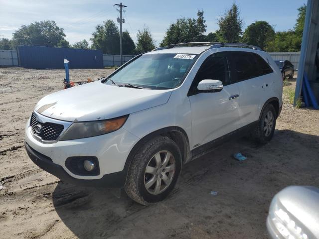 KIA SORENTO BA 2012 with VIN 5XYKTDA69CG214039 - Photo from auction