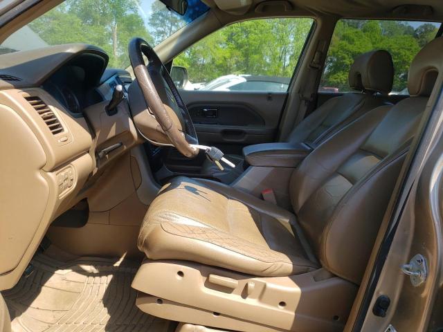Zdjęcie 7 z aukcji – 2007 HONDA PILOT EXL z VIN 5FNYF28587B016214