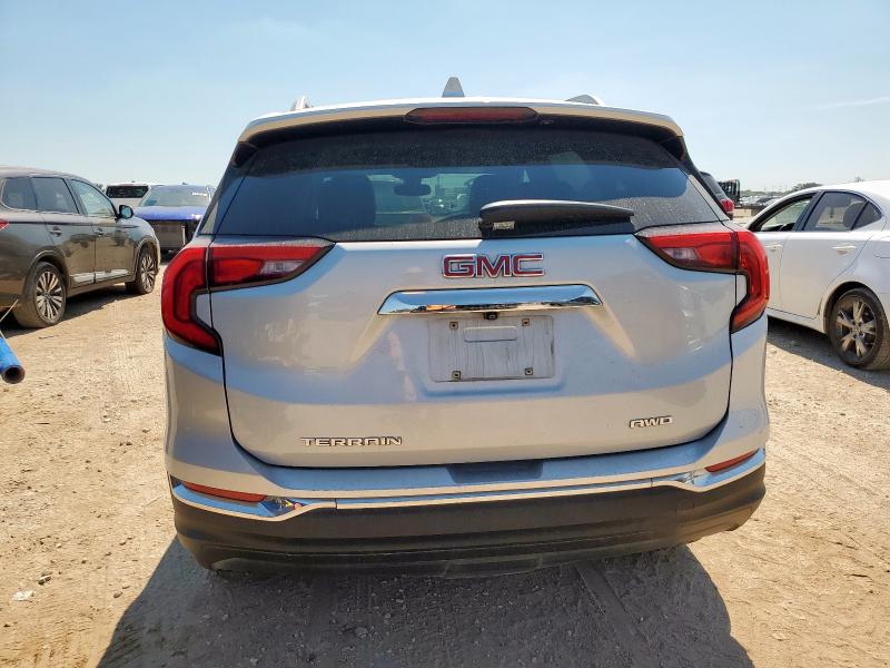 Photo 6 from auction – 2020 GMC TERRAIN SL with VIN 3GKALVEV6LL233695
