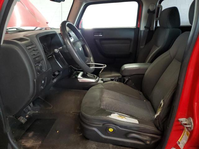 Photo 7 from auction – 2007 HUMMER H3 with VIN 5GTDN13E378158983