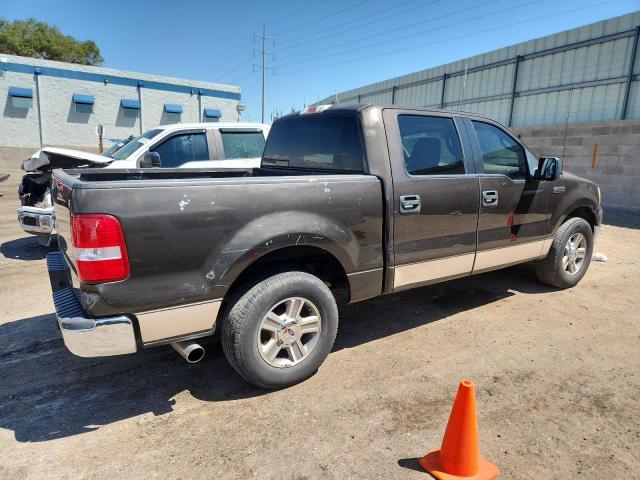 Photo 3 from auction – 2005 FORD F150 SUPER with VIN 1FTRW12W95KE77910