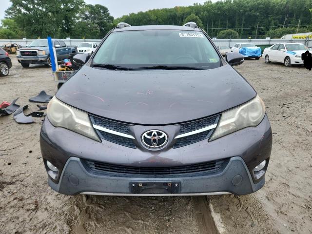 Photo 5 from auction – 2015 TOYOTA RAV4 XLE with VIN 2T3RFREVXFW358080