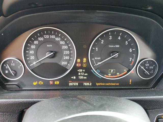 Photo 9 from auction – 2013 BMW 328 XI with VIN WBA3B3C5XDF543548