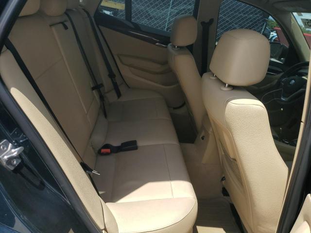 Photo 11 from auction – 2015 BMW X1 SDRIVE2 with VIN WBAVM1C58FV316178