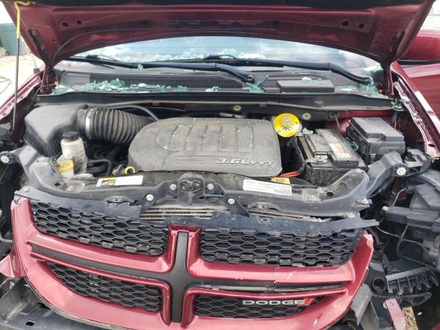 Photo 12 from auction – 2018 DODGE GRAND CARA with VIN 2C4RDGEG5JR342139