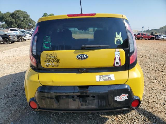 Photo 6 from auction – 2016 KIA SOUL + with VIN KNDJP3A51G7259173