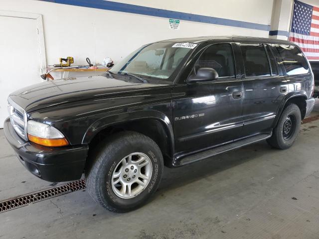 DODGE DURANGO 2001 with VIN 1B4HS28N21F643728 - Photo from auction