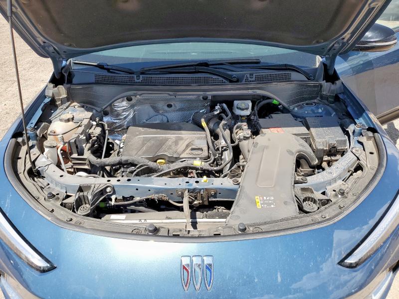 Photo 12 from auction – 2024 BUICK ENVISTA SP with VIN KL47LBE23RB194966