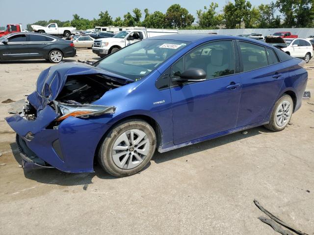 TOYOTA PRIUS 2017 with VIN JTDKARFU2H3540223 - Photo from auction