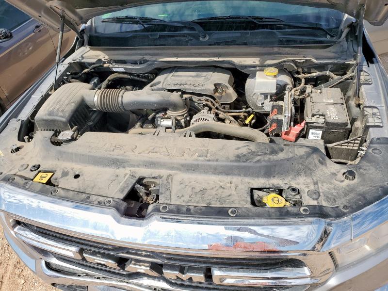 Photo 11 from auction – 2019 RAM 1500 BIG H with VIN 1C6RREFT7KN828622