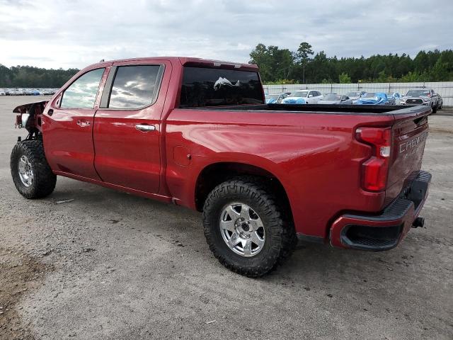 Photo 2 from auction – 2020 CHEVROLET SILVERADO with VIN 1GCPYBEH1LZ306884