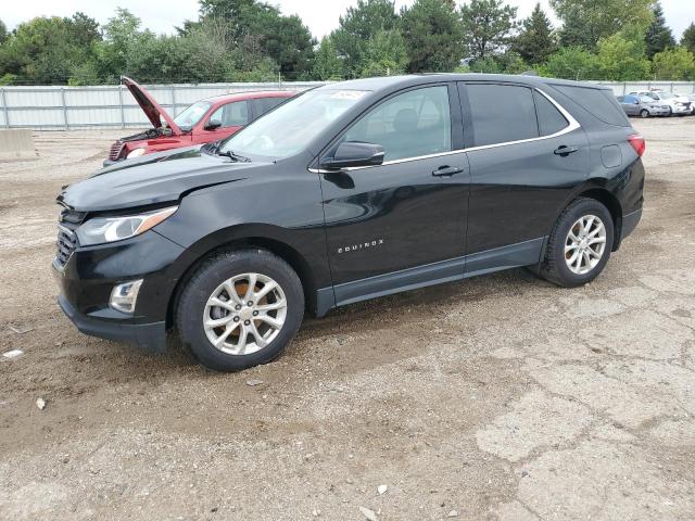 Photo 1 from auction – 2018 CHEVROLET EQUINOX LT with VIN 2GNAXJEV1J6228325