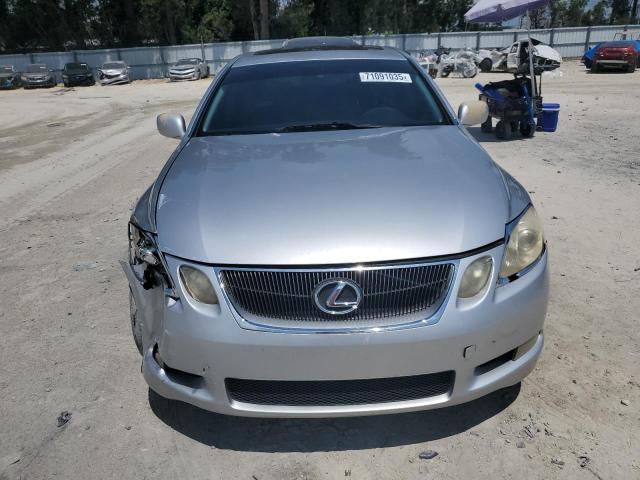 Photo 5 from auction – 2006 LEXUS GS 300 with VIN JTHBH96S065024873