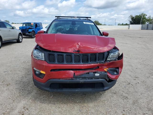 Photo 5 from auction – 2021 JEEP COMPASS LATITUDE with VIN 3C4NJCBB1MT563988