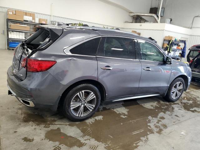 Photo 3 from auction – 2017 ACURA MDX with VIN 5J8YD4H38HL008856