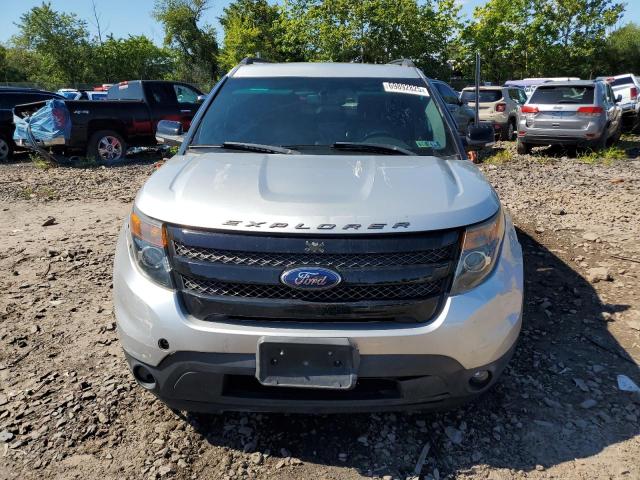 Photo 5 from auction – 2014 FORD EXPLORER S with VIN 1FM5K8GTXEGA40630