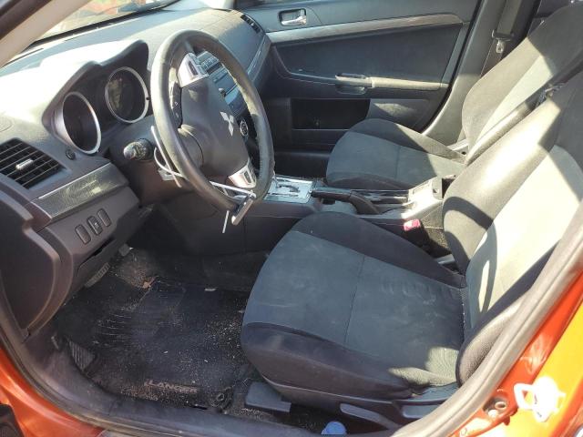Photo 7 from auction – 2011 MITSUBISHI LANCER GTS with VIN JA32U8FWXBU039227