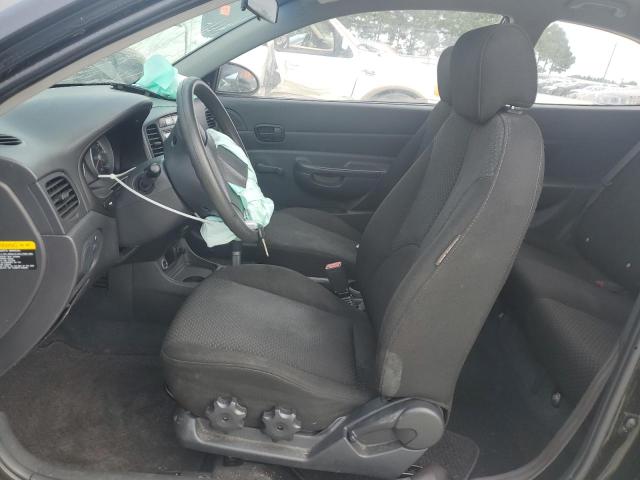 Photo 7 from auction – 2008 HYUNDAI ACCENT GS with VIN KMHCM36C28U070880