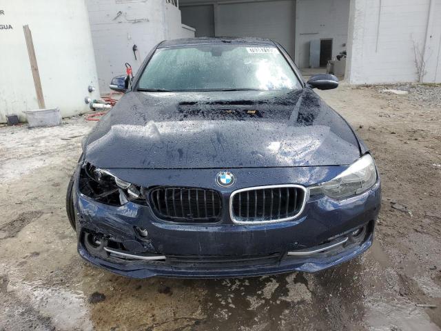 Photo 5 from auction – 2016 BMW 328 I SULE with VIN WBA8E9G53GNT47634