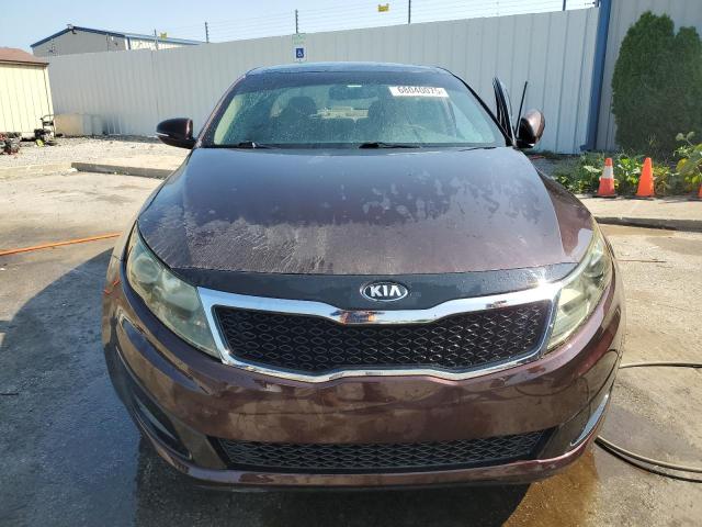 Zdjęcie 5 z aukcji – 2013 KIA OPTIMA EX z VIN 5XXGN4A75DG245741