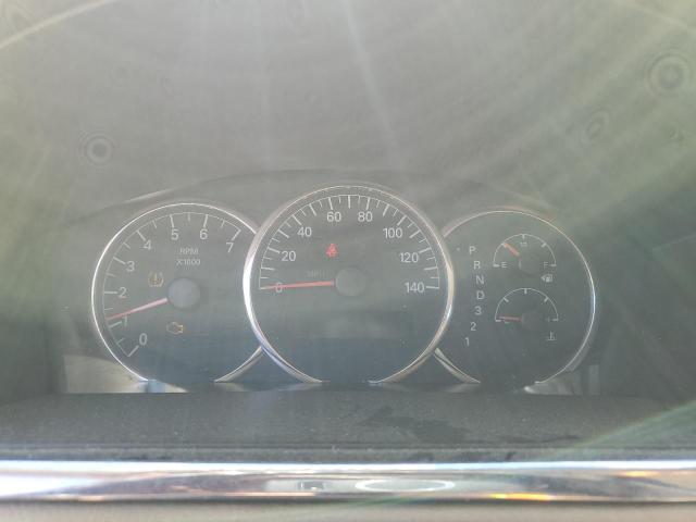 Photo 9 from auction – 2008 BUICK LACROSSE C with VIN 2G4WC582181290684