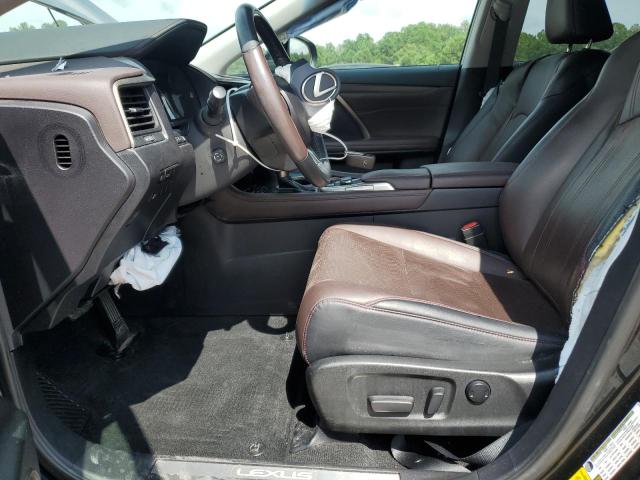 Photo 7 from auction – 2018 LEXUS RX 350 BAS with VIN 2T2BZMCA9JC162321