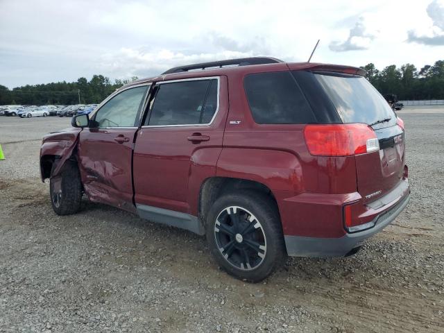 Photo 2 from auction – 2017 GMC TERRAIN SL with VIN 2GKALPEK2H6230290