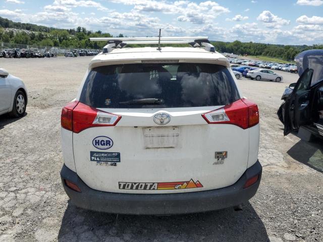 Photo 6 from auction – 2013 TOYOTA RAV4 LE with VIN 2T3BFREV3DW110798