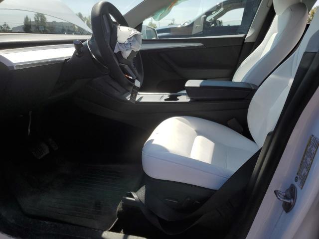 Photo 7 from auction – 2023 TESLA MODEL Y with VIN LRWYGDEEXPC104060