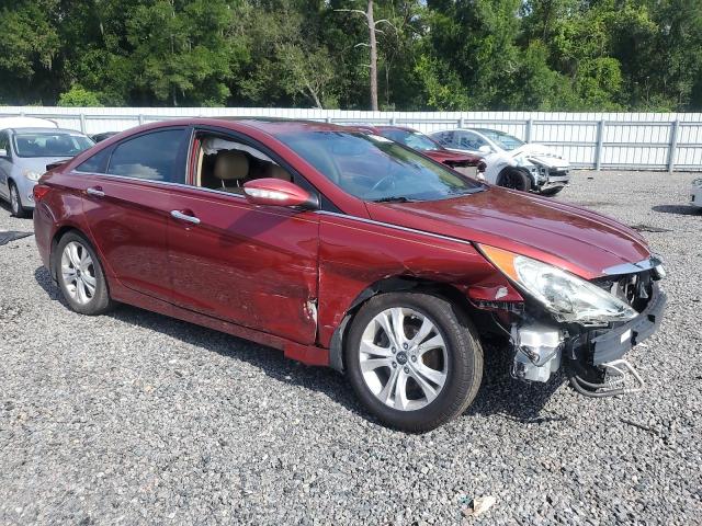 Photo 4 from auction – 2011 HYUNDAI SONATA SE with VIN 5NPEC4AC9BH307993