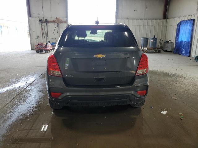 Photo 6 from auction – 2019 CHEVROLET TRAX LS with VIN 3GNCJKSB3KL394160