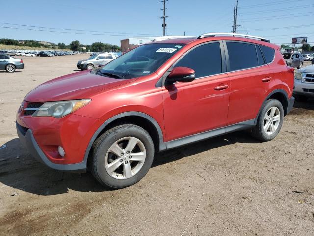 TOYOTA RAV4 XLE 2013 with VIN 2T3WFREV3DW016387 - Photo from auction