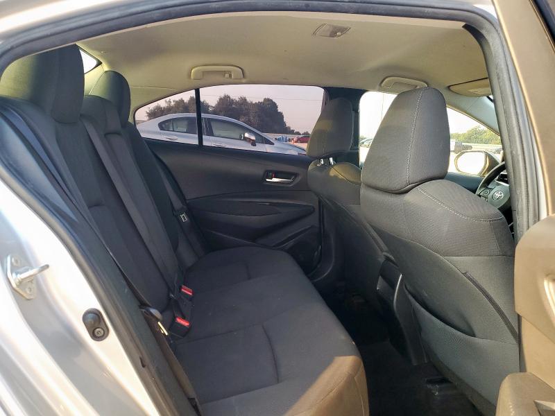 Photo 10 from auction – 2020 TOYOTA COROLLA LE with VIN JTDEPRAE2LJ041597