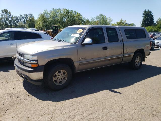 CHEVROLET SILVERADO 2000 with VIN 1GCEK19V1YE415735 - Photo from auction