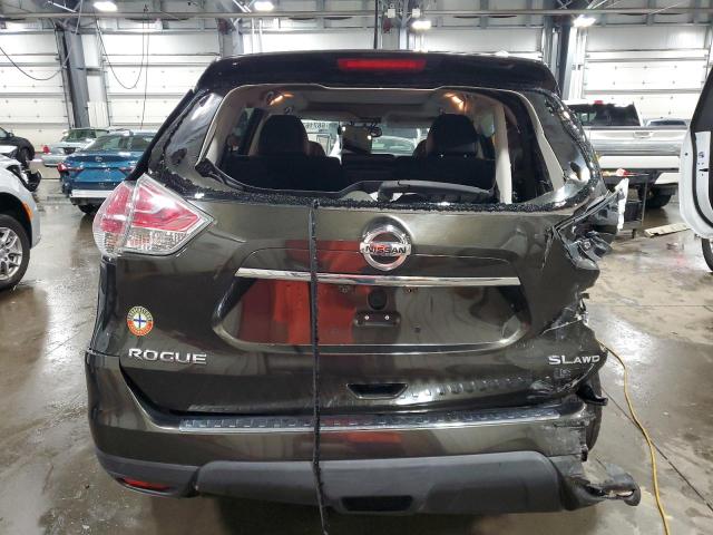 Photo 6 from auction – 2016 NISSAN ROGUE S with VIN 5N1AT2MV2GC790497