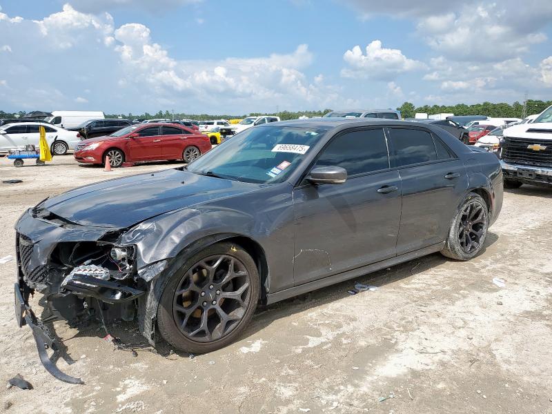 CHRYSLER 300 S 2018 with VIN 2C3CCABG2JH243945 - Photo from auction