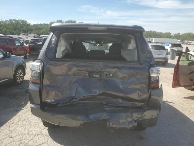 Photo 6 from auction – 2017 TOYOTA 4RUNNER SR with VIN JTEBU5JR3H5472484