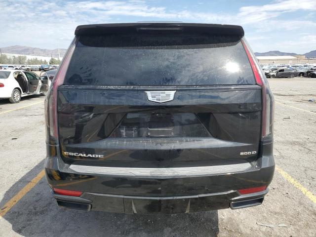 Photo 6 from auction – 2021 CADILLAC ESCALADE E with VIN 1GYS4RKT6MR286862