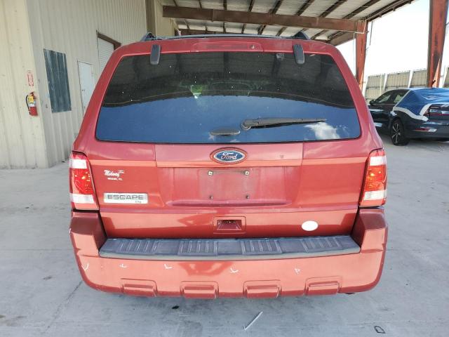 Foto 6 de la subasta – 2012 FORD ESCAPE XLT con VIN 1FMCU0D78CKA38105