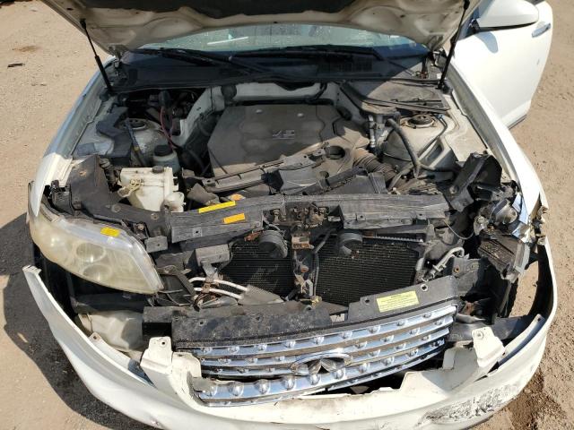 Photo 11 from auction – 2005 INFINITI FX35 with VIN JNRAS08W05X220776