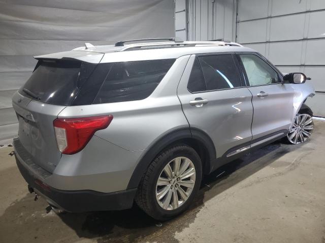 Photo 3 from auction – 2020 FORD EXPLORER L with VIN 1FMSK8FHXLGC55213
