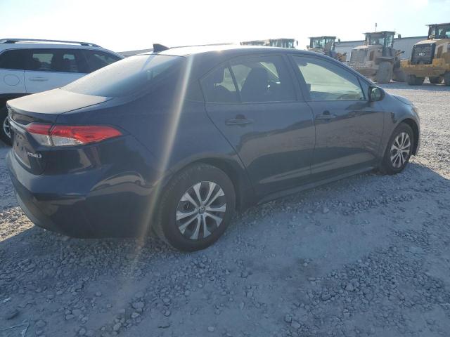 Photo 3 from auction – 2022 TOYOTA COROLLA LE with VIN JTDEAMDE5NJ048806