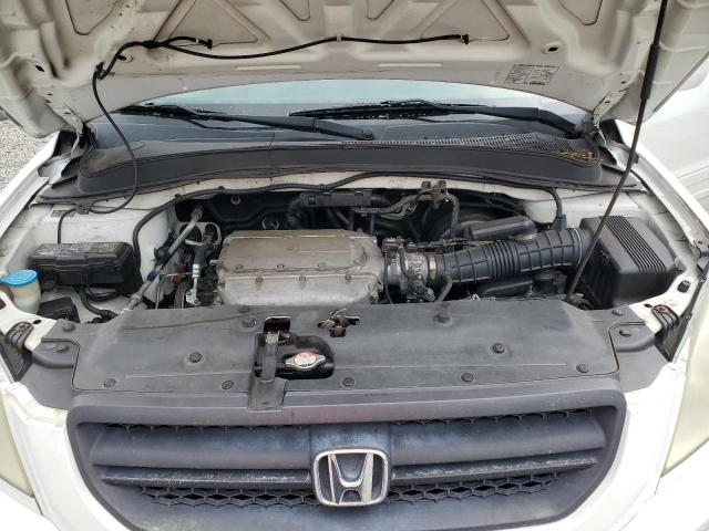 Photo 12 from auction – 2003 HONDA PILOT EX with VIN 2HKYF184X3H559545