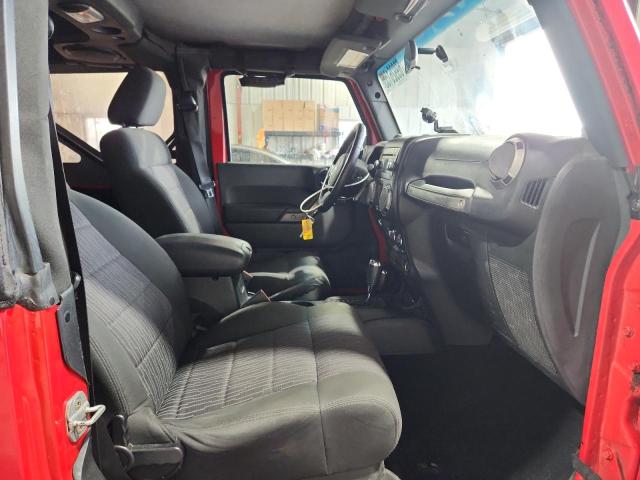 Photo 7 from auction – 2011 JEEP WRANGLER S with VIN 1J4AA2D18BL528736