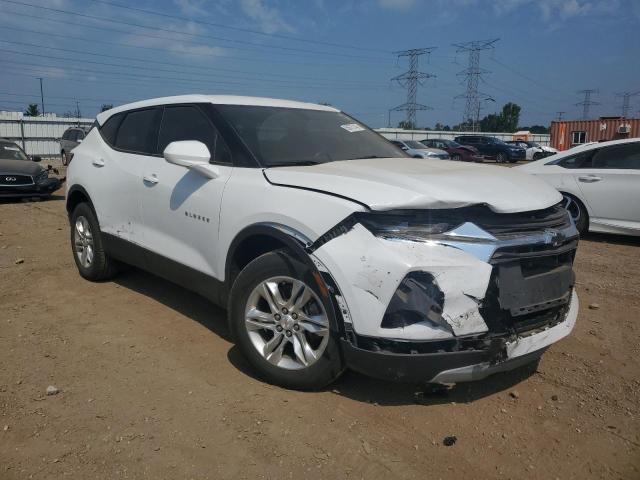 Photo 4 from auction – 2020 CHEVROLET BLAZER 1LT with VIN 3GNKBBRA0LS708991