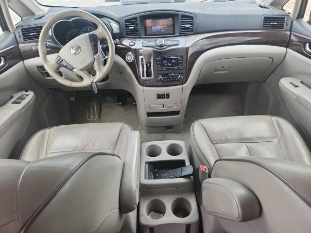 Photo 8 from auction – 2013 NISSAN QUEST S with VIN JN8AE2KP2D9066471